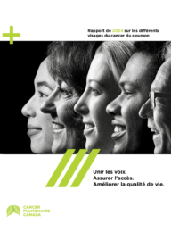 Rapport Les Différents Visages Du Cancer Du Poumon