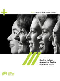 Faces of Lung Cancer Report