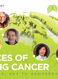 Faces of Lung Cancer Report