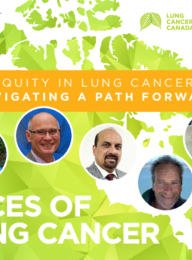 Faces of Lung Cancer Report