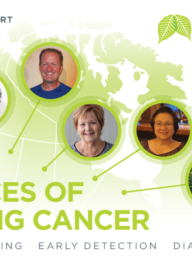 Faces of Lung Cancer Report