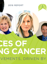 Faces of Lung Cancer Report