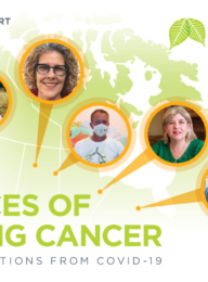 Faces of Lung Cancer Report