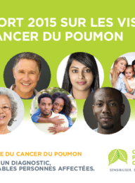 Rapport Les Différents Visages Du Cancer Du Poumon