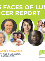 Faces of Lung Cancer Report