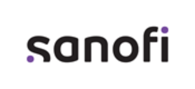 Logo sanofi