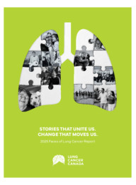 Faces of Lung Cancer Report