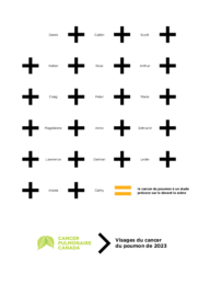 Rapport Sur Les Différents Visages Du Cancer Du Poumon